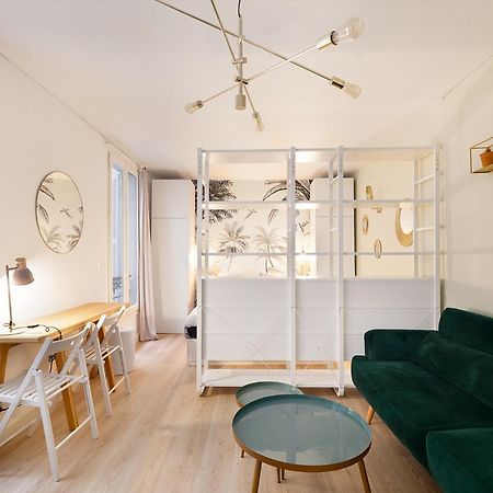 Home Sweet Home Sauffroy Batignolles Париж Екстериор снимка