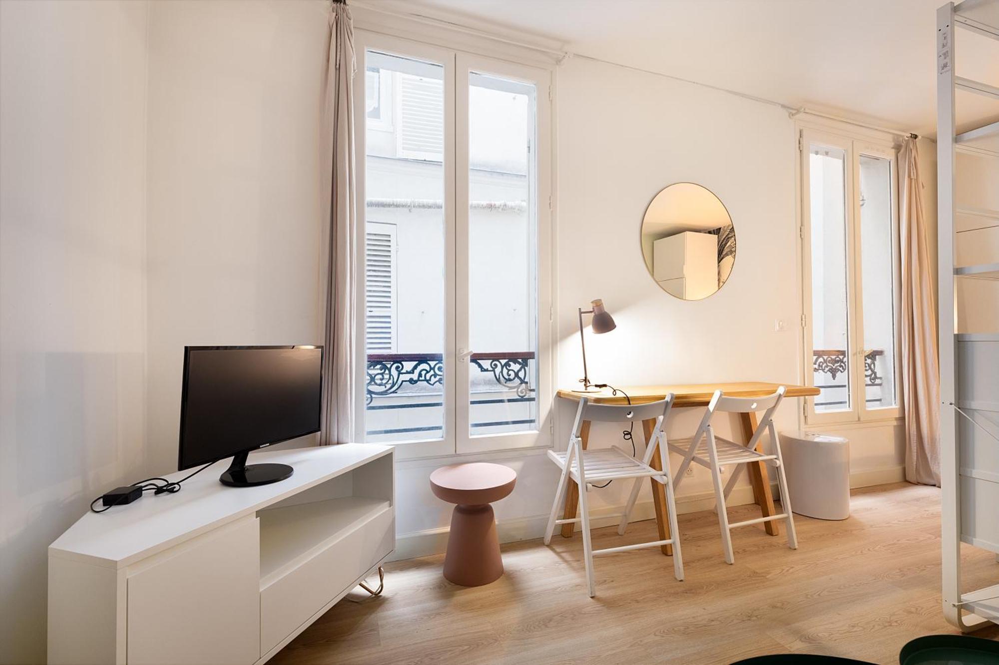 Home Sweet Home Sauffroy Batignolles Париж Екстериор снимка