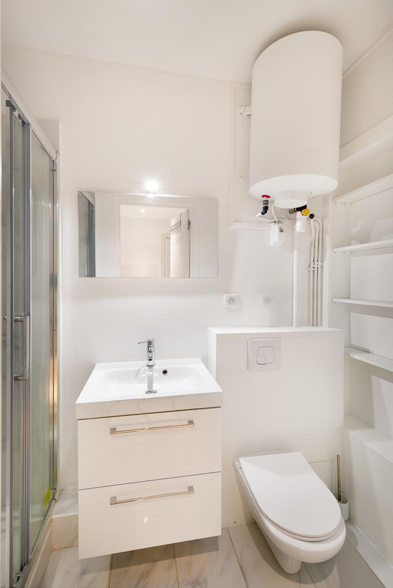 Home Sweet Home Sauffroy Batignolles Париж Екстериор снимка