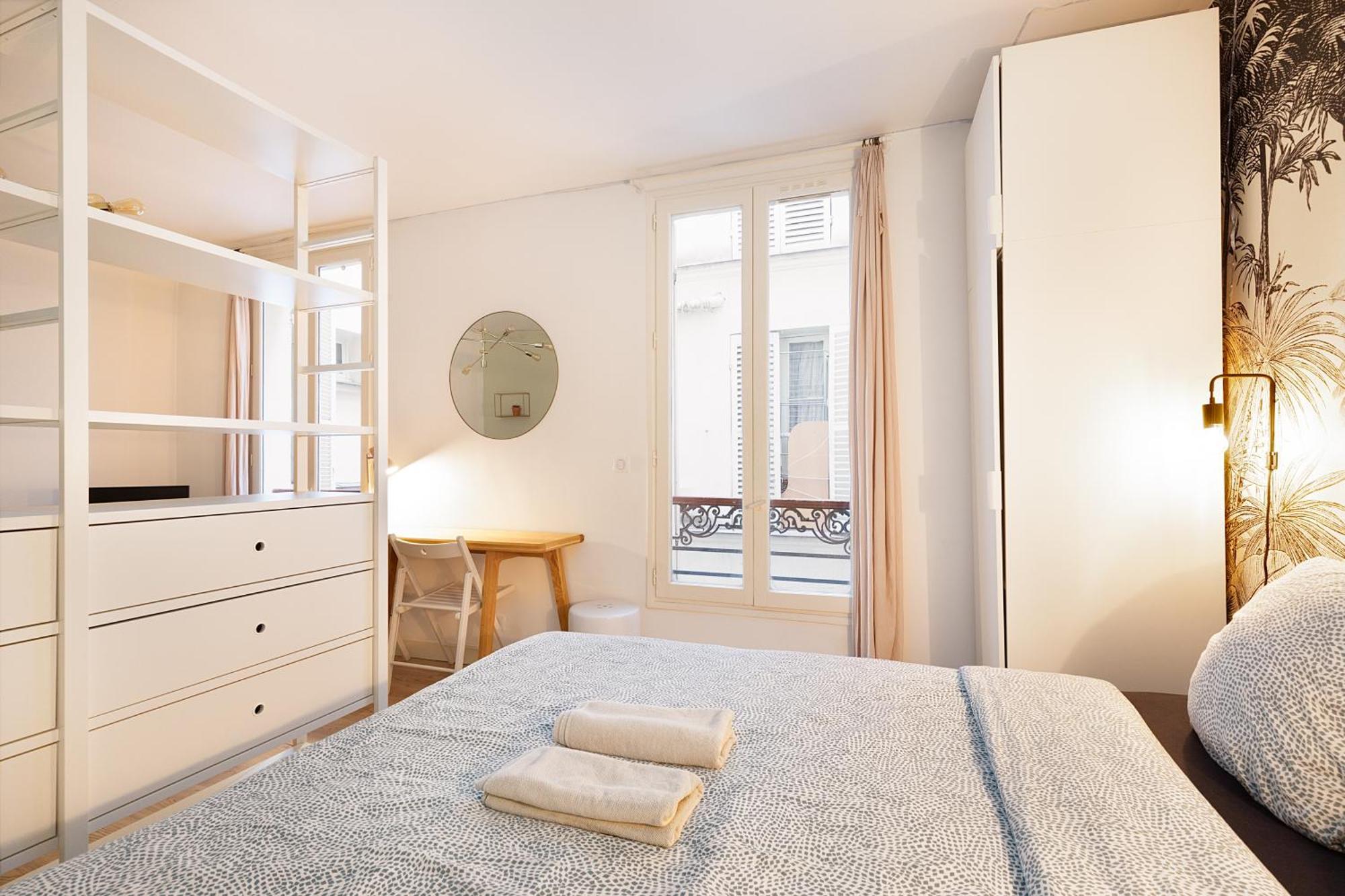Home Sweet Home Sauffroy Batignolles Париж Екстериор снимка